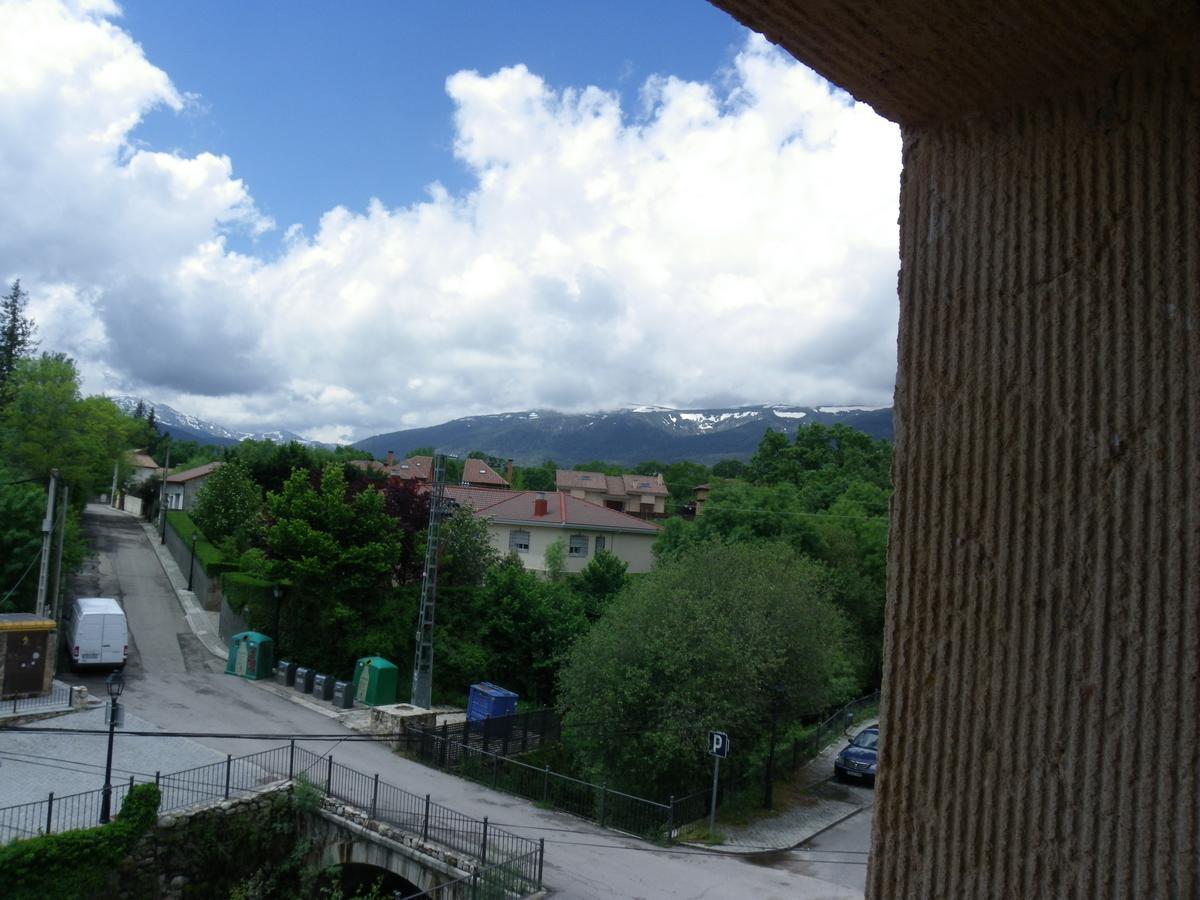 Casa Granero Hotel Rascafria Exterior photo